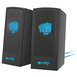 Altavoces para PC  - NFU-1309 BIGBUY TECH, Negro