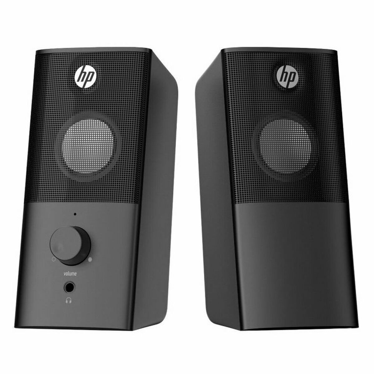 Altavoces para PC - DHS-2101 HP, Negro