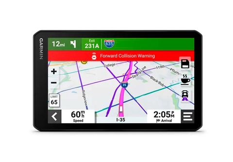 Garmin Dezl LGV710 7 Navegador GPS para Camiones Mapas de Europa