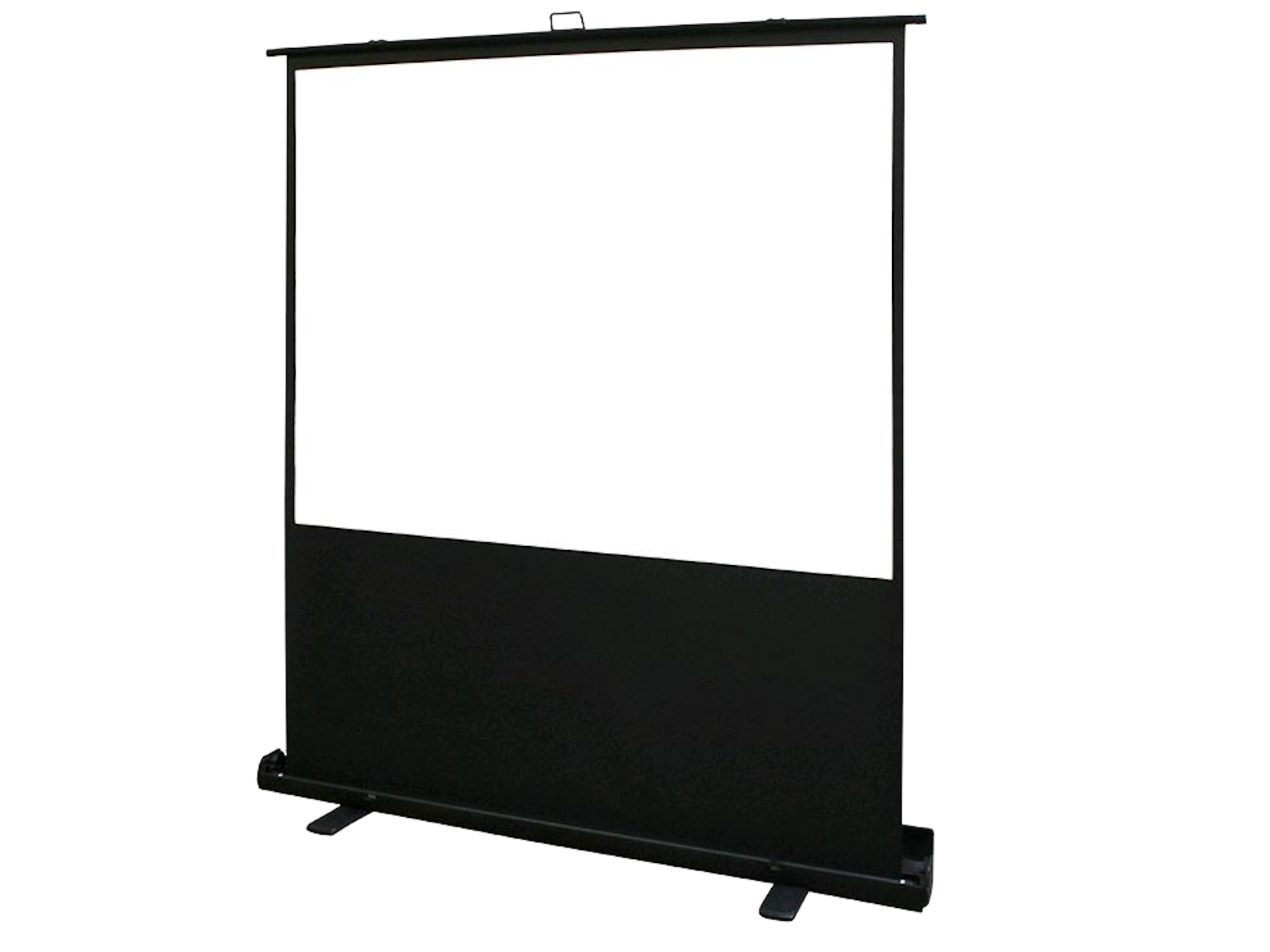 Leinwand ELITE CINEMA x / MaxWhite TAB-TENSION 163 / SCREENS 122 PLUS4:3 2 Beamer EZ