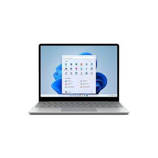 Portátil - MICROSOFT Surface Laptop Go 2, 12,4 " UHD 4K, Intel Core i5-1135G7, 8 GB RAM, 256 GB SSD, Sin tarjeta gráfica, Windows 11 Home (64 Bit)