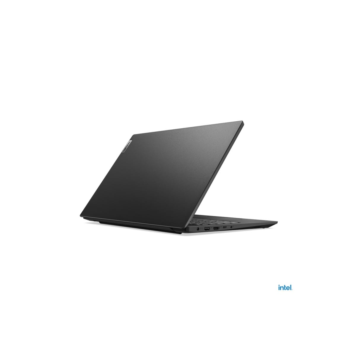 LENOVO 82TT008USP, Notebook mit 15,6 GB Intel®, SSD, Schwarz 512 Zoll RAM, GB 8 Display