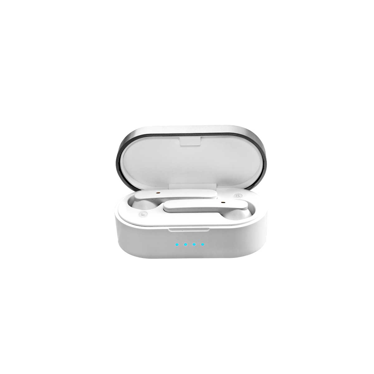 PRIXTON Bluetooth weiß TWS157, Earbuds In-ear