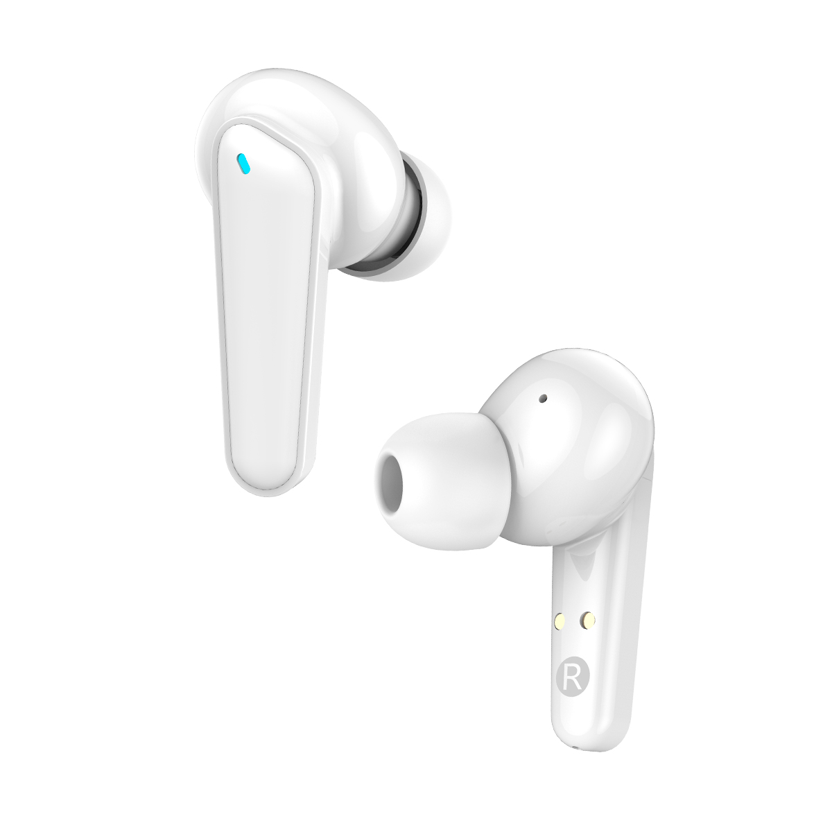 TWS158, weiß Bluetooth PRIXTON In-ear Earbuds