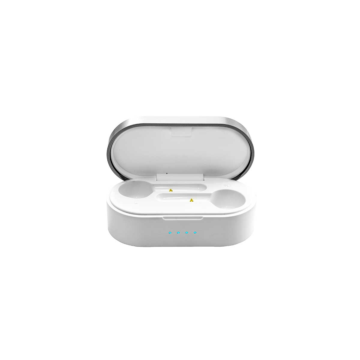 TWS157, In-ear Earbuds Bluetooth weiß PRIXTON