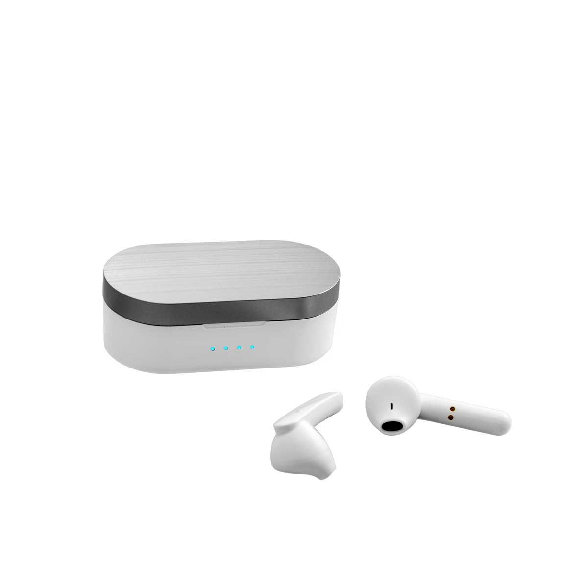 TWS157, weiß In-ear PRIXTON Earbuds Bluetooth