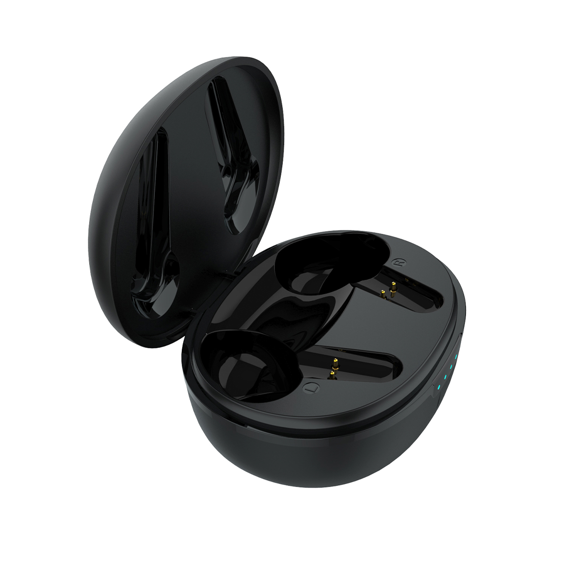 PRIXTON TWS158, In-ear Bluetooth Schwarz Earbuds