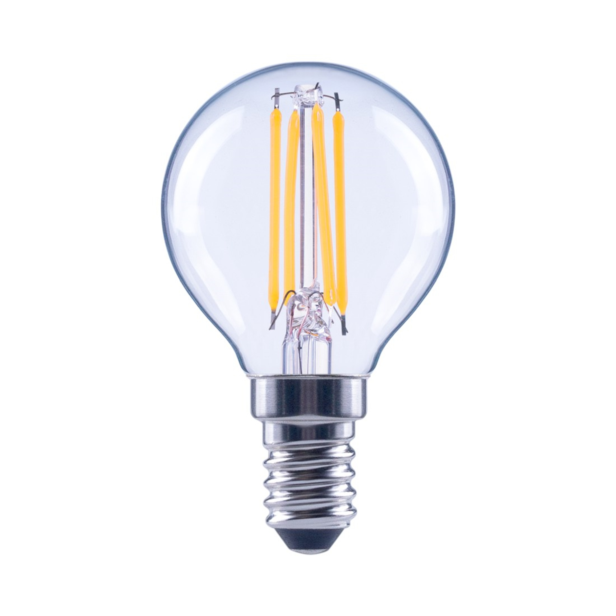 XAVAX E14, 470lm Warmweiß LED-Lampe E14 40W ersetzt