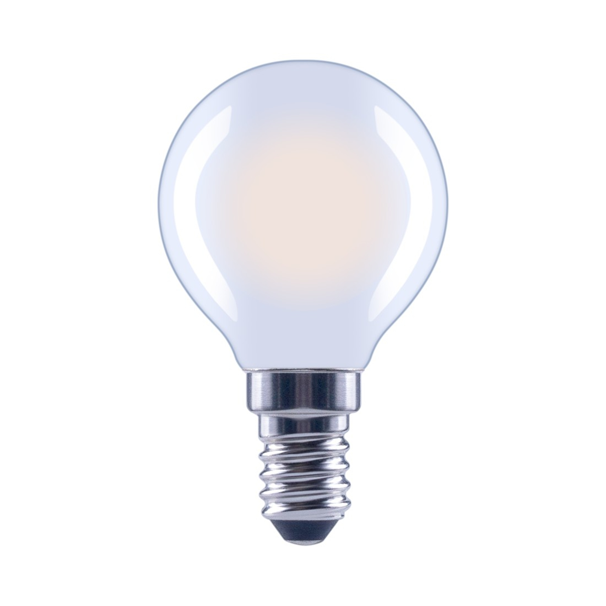 XAVAX E14, 470lm ersetzt 40W E14 Warmweiß LED-Lampe