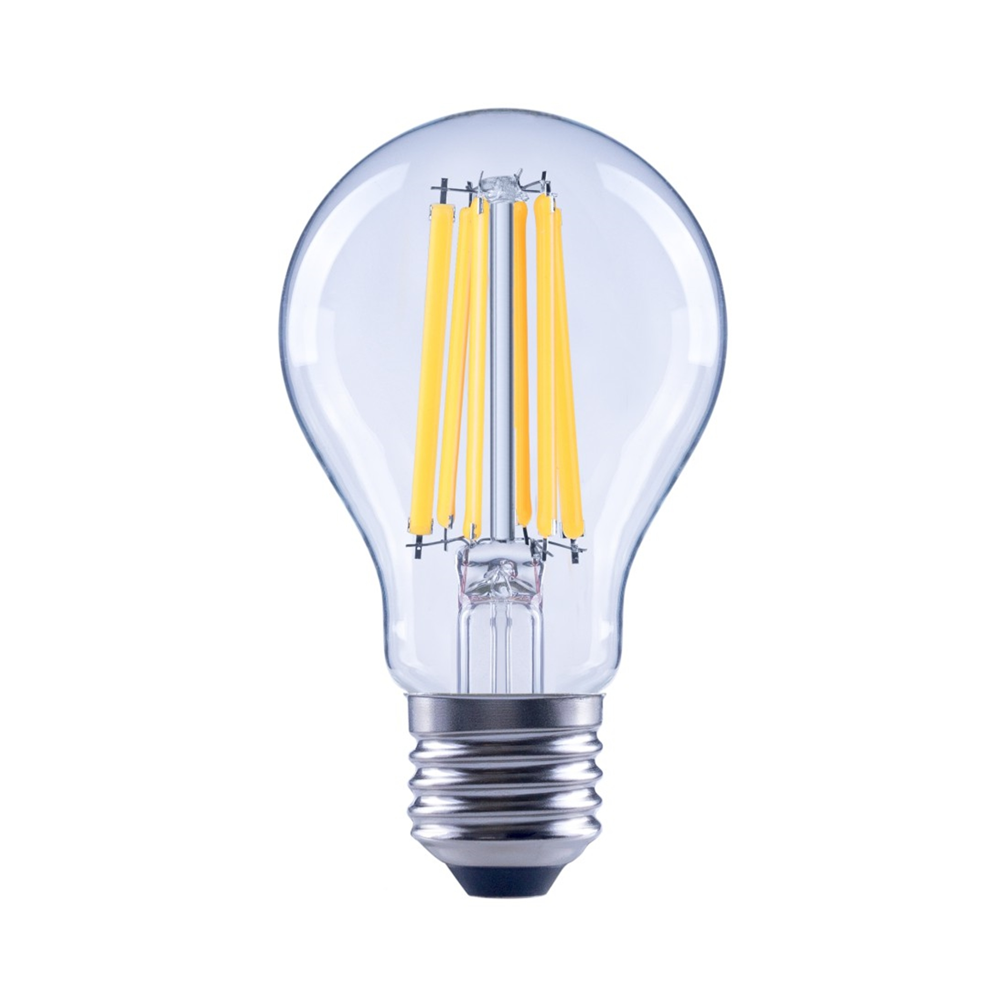 E27, LED-Lampe XAVAX 100W E27 ersetzt 1521lm Warmweiß