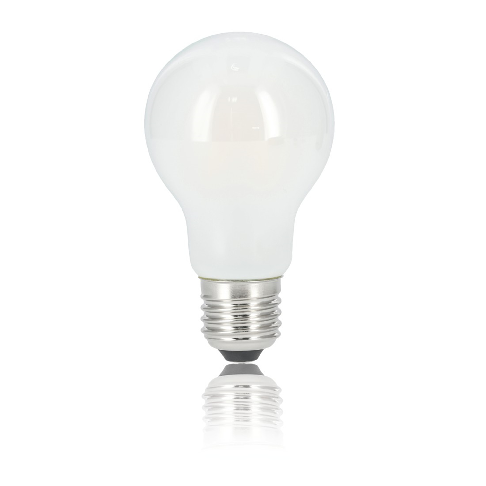 XAVAX E27, 60W 806lm E27 Warmweiß LED-Lampe ersetzt