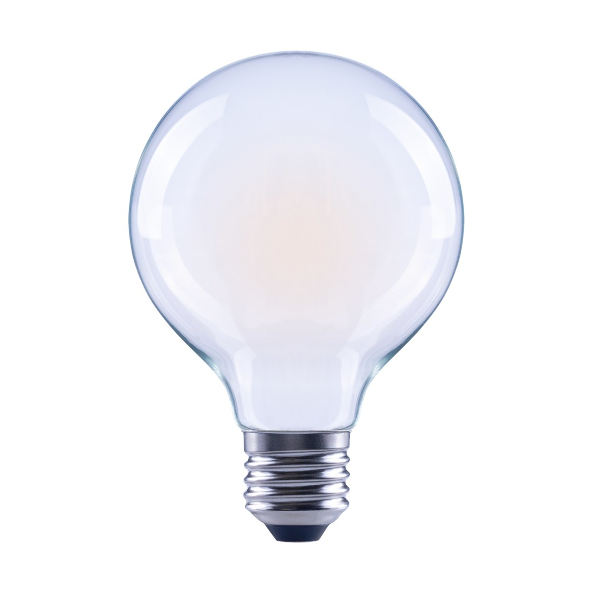E27 470lm XAVAX LED-Lampe E27, ersetzt Warmweiß 40W