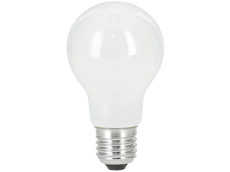 806lm E27, XAVAX Warmweiß ersetzt LED-Lampe 60W E27