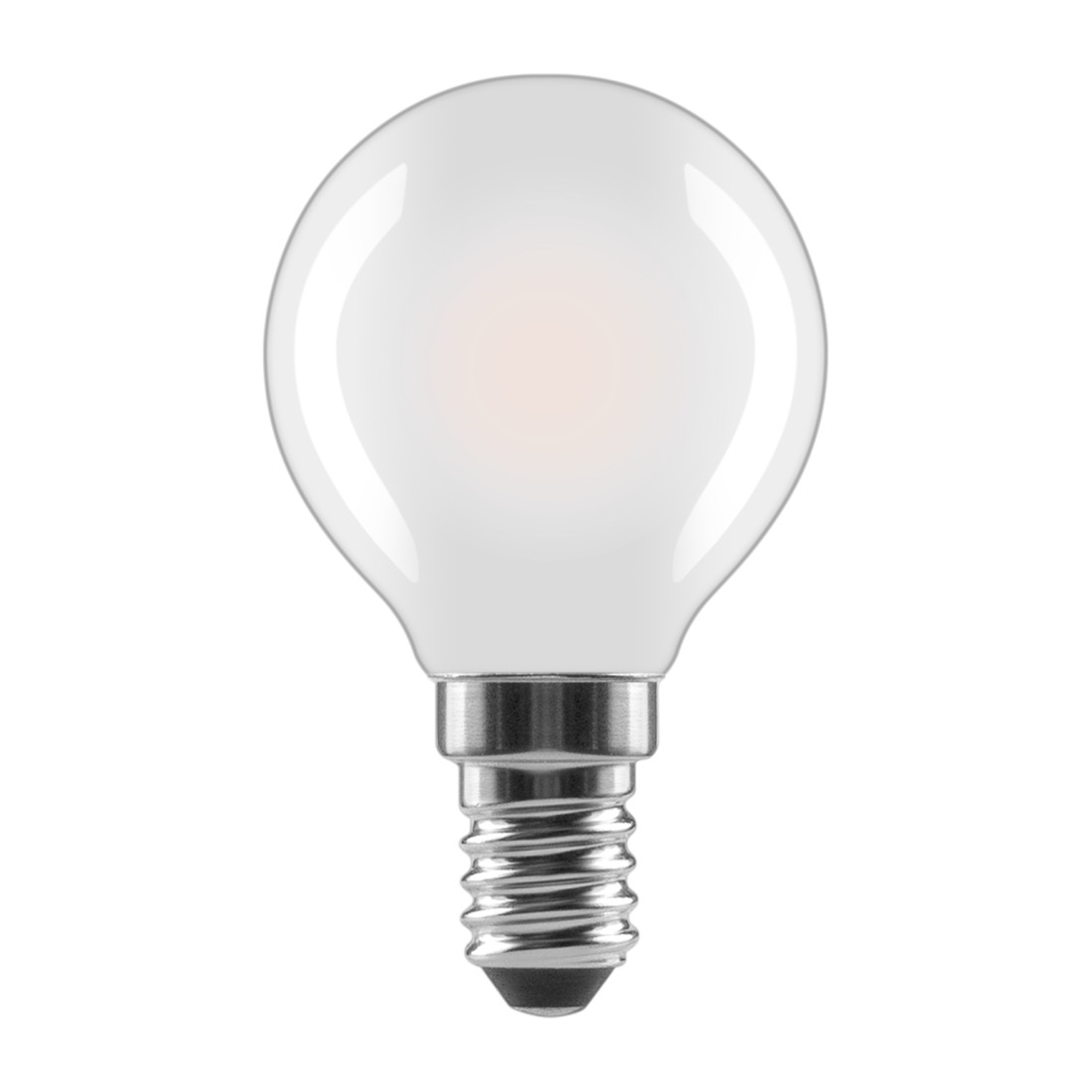 E14 ersetzt Warmweiß XAVAX LED-Lampe 470lm E14, 40W