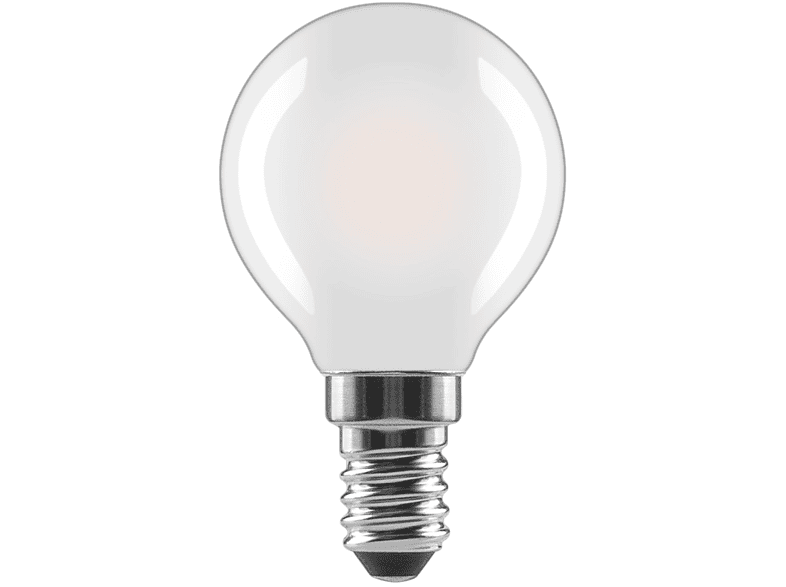 470lm ersetzt LED-Lampe 40W E14, E14 XAVAX Warmweiß