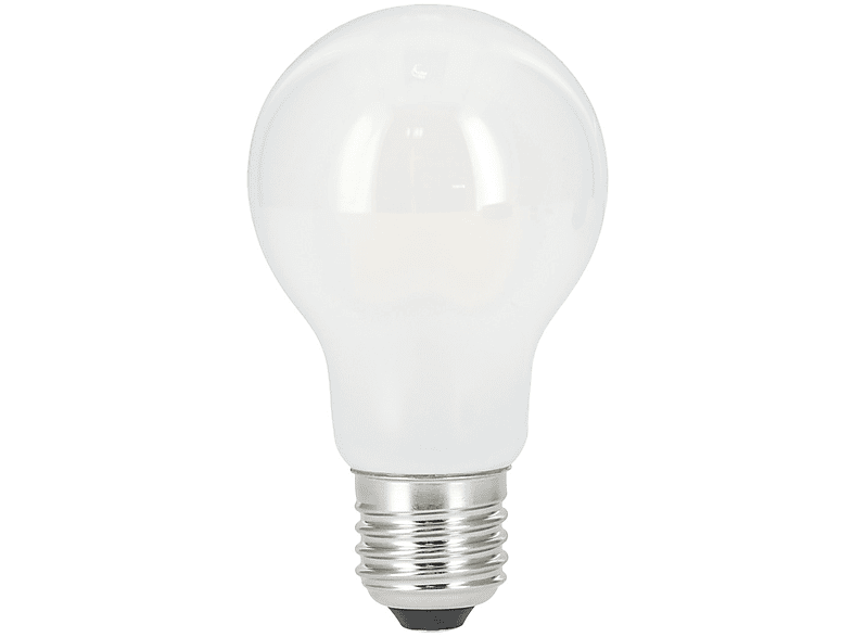E27, 40W ersetzt XAVAX LED-Lampe E27 Warmweiß 470lm
