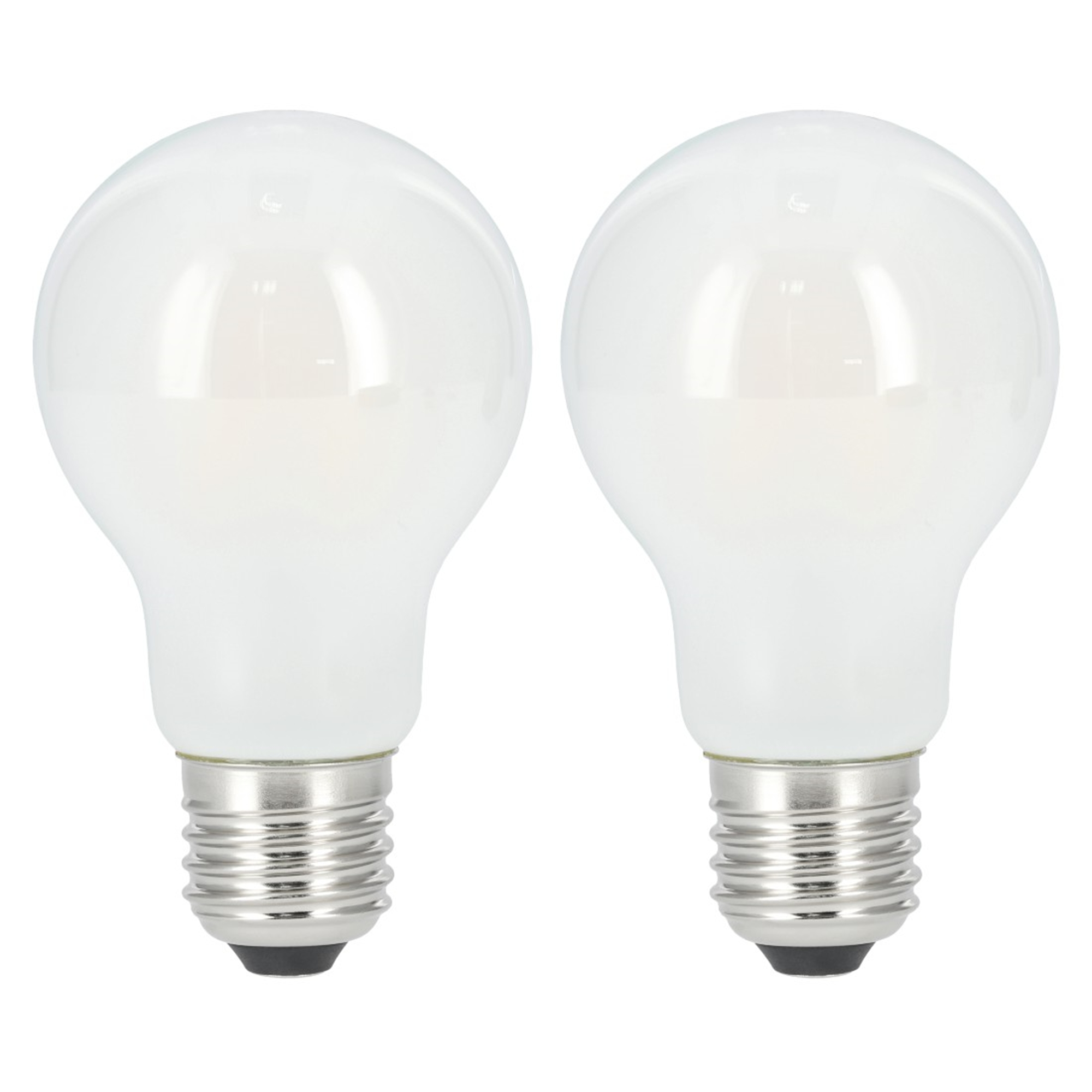XAVAX E27, 806lm ersetzt Warmweiß 60W LED-Lampe E27