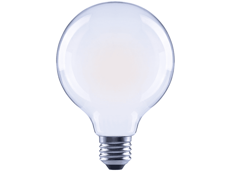 LED-Lampe ersetzt XAVAX 806lm 60W E27, E27 Warmweiß