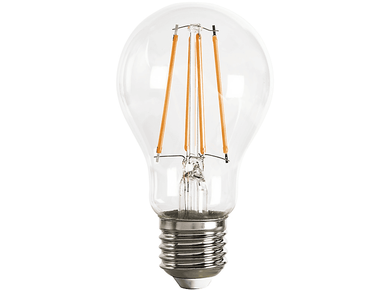 XAVAX Pflanzen-Wachstumslampe, E27, E27 8W Violett LED-Lampe