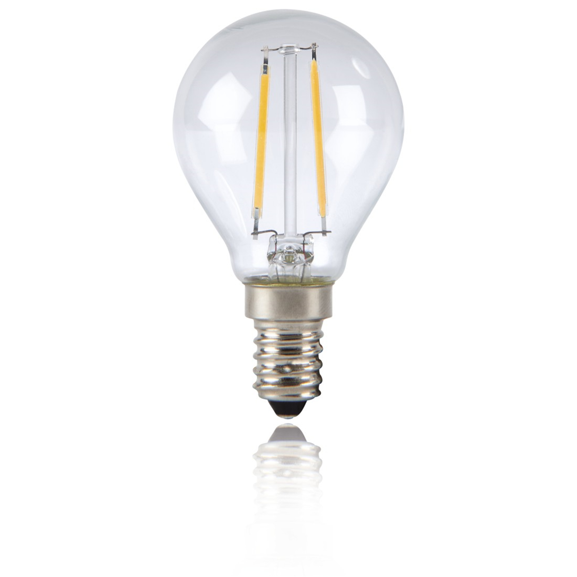 LED-Lampe Warmweiß XAVAX E14 250lm ersetzt 25W E14,
