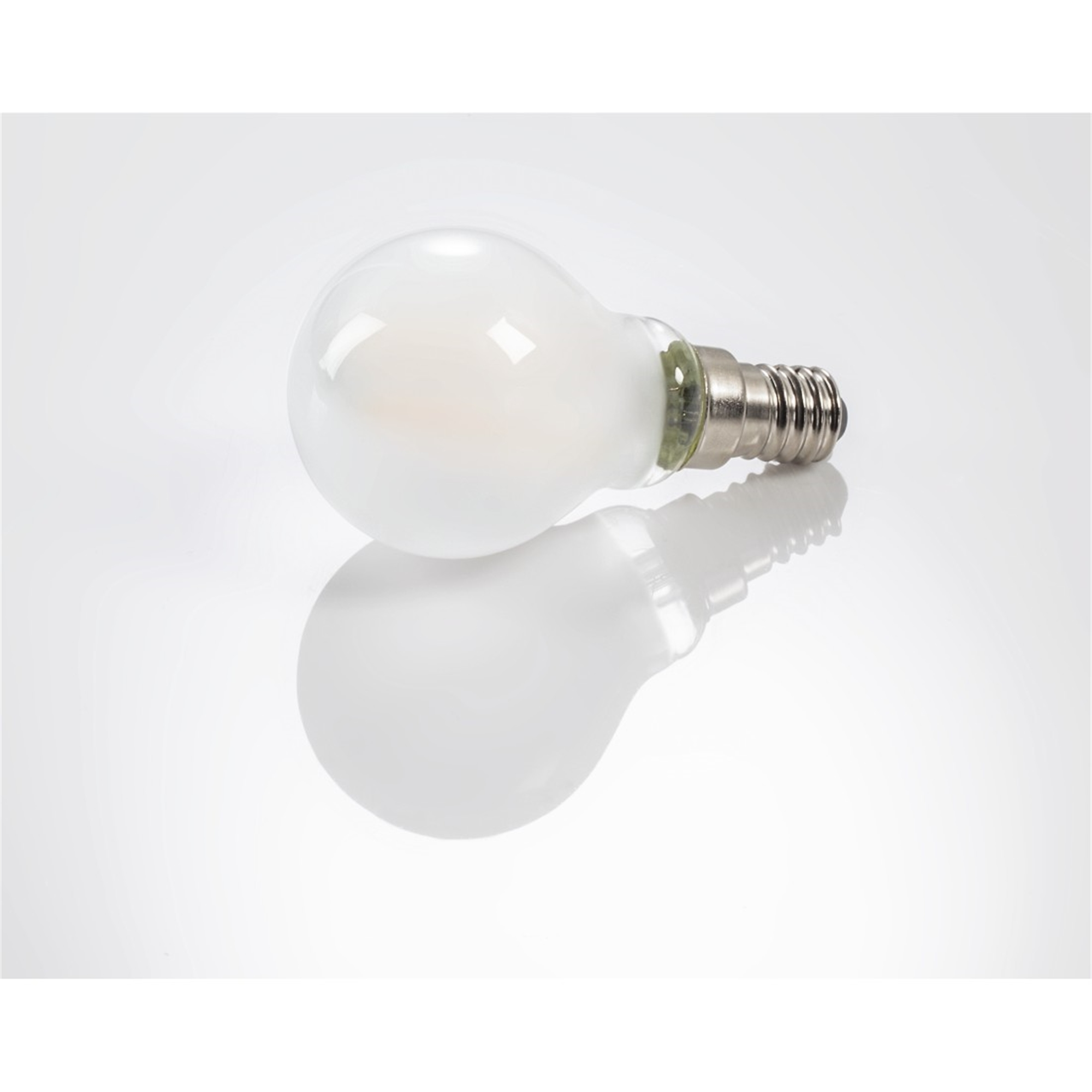 E14, 25W 250lm ersetzt Warmweiß E14 LED-Lampe XAVAX