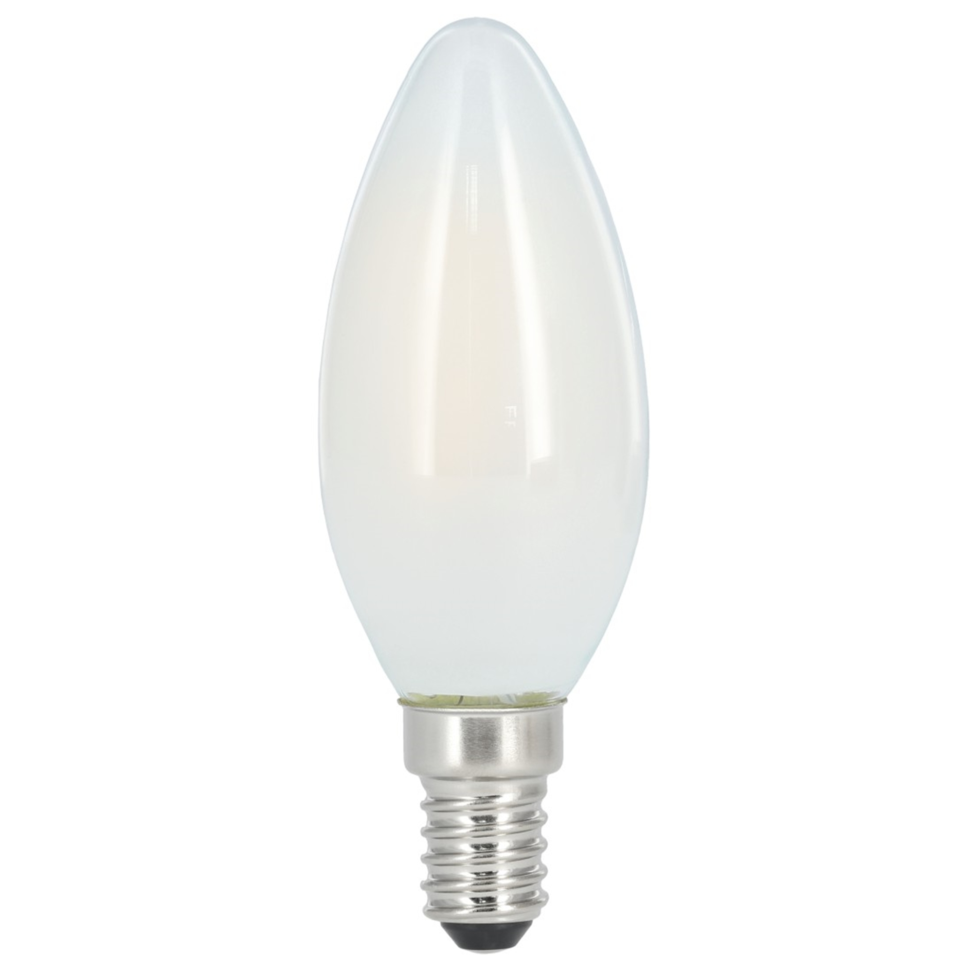 XAVAX E14, 470lm 40W Warmweiß E14 LED-Lampe ersetzt
