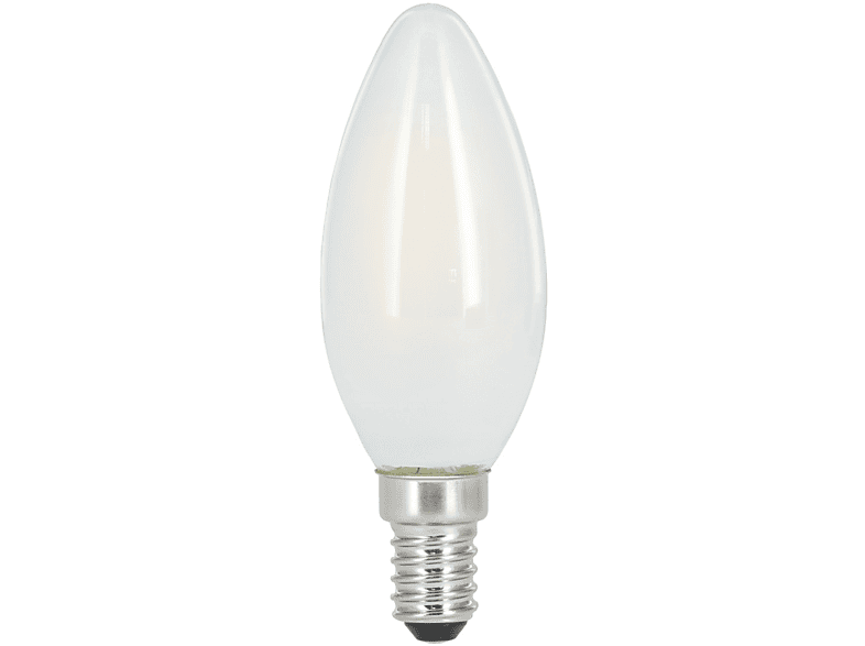 XAVAX E14, 470lm ersetzt LED-Lampe Warmweiß 40W E14