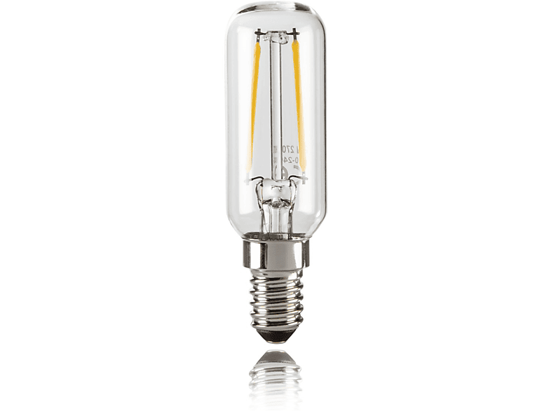 XAVAX E14, 250lm ersetzt LED-Lampe 25W E14 Warmweiß