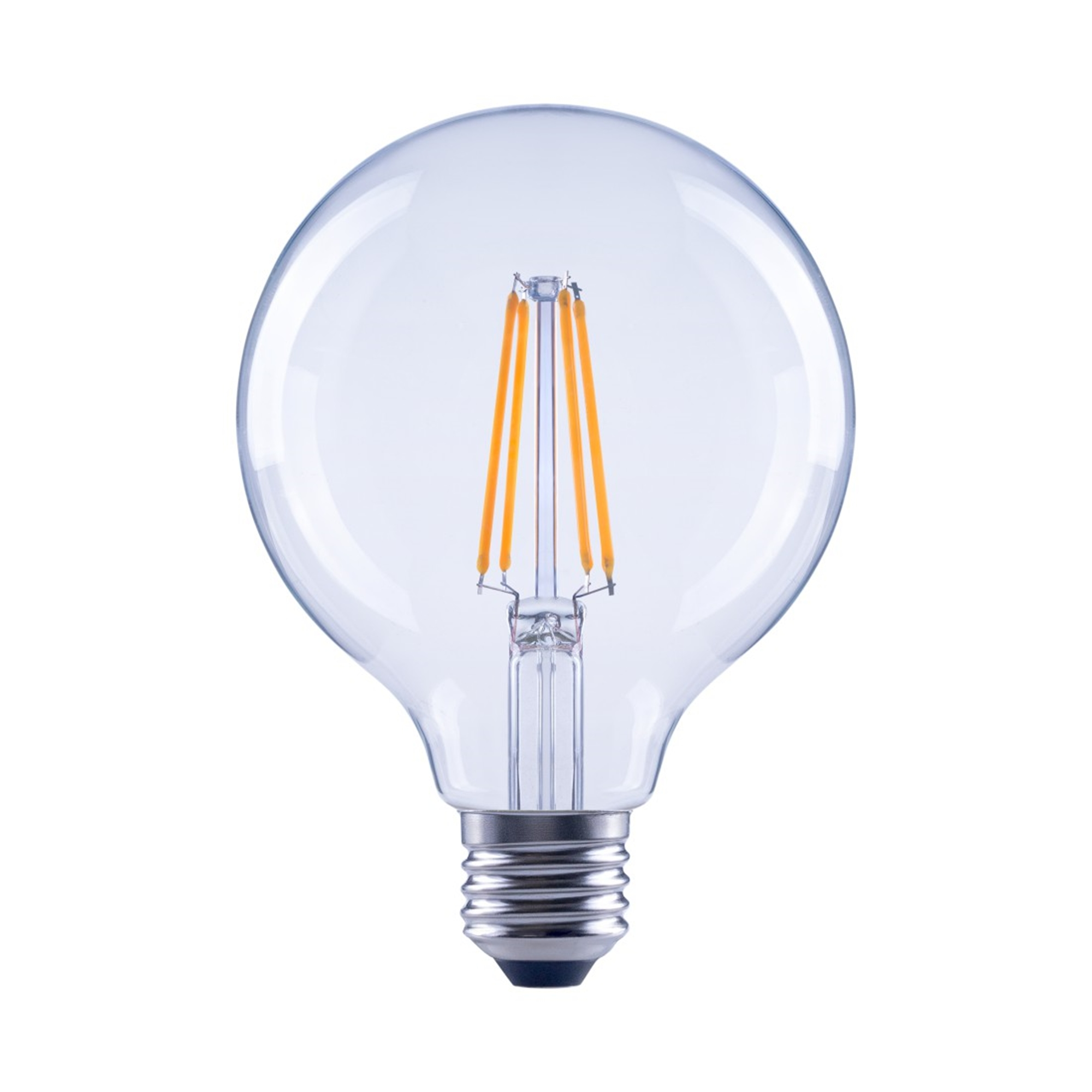 E27, LED-Lampe 806lm E27 ersetzt XAVAX 60W Warmweiß