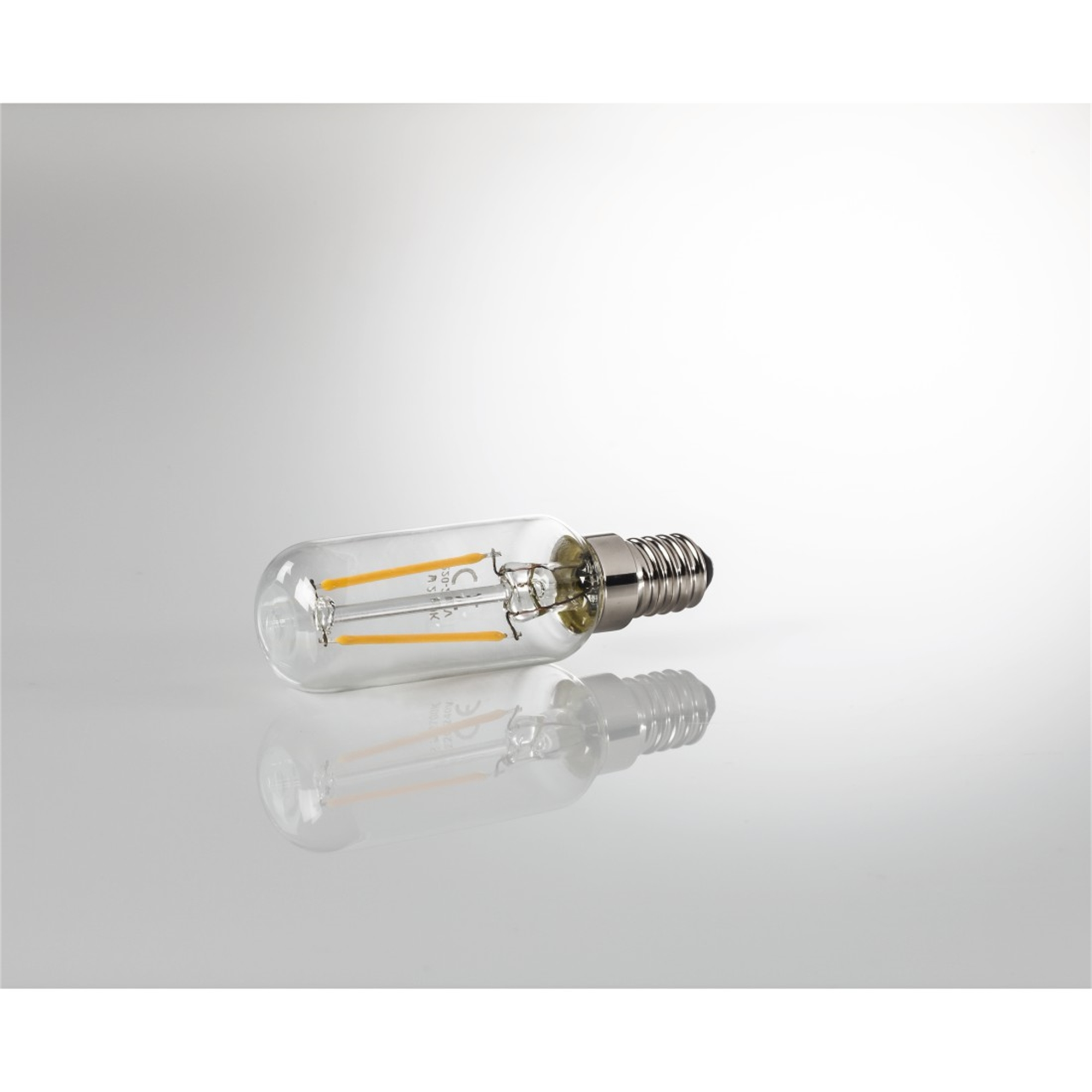 XAVAX E14, 250lm 25W E14 ersetzt Warmweiß LED-Lampe