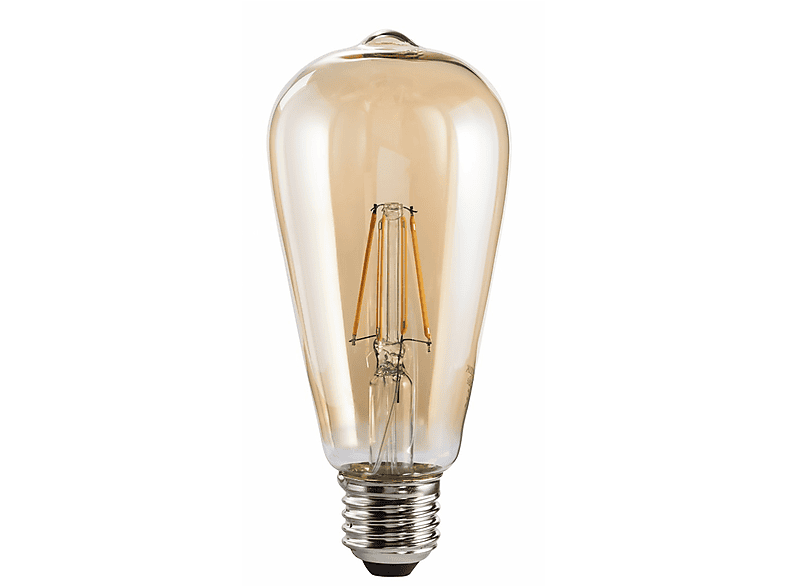XAVAX E27, 685lm ersetzt 53W LED-Lampe E27 Warmweiß