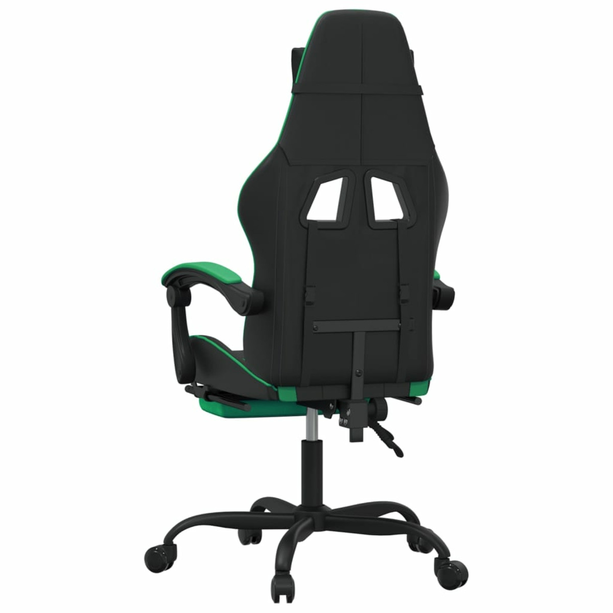 VIDAXL 349606 Gaming Stuhl, Schwarz