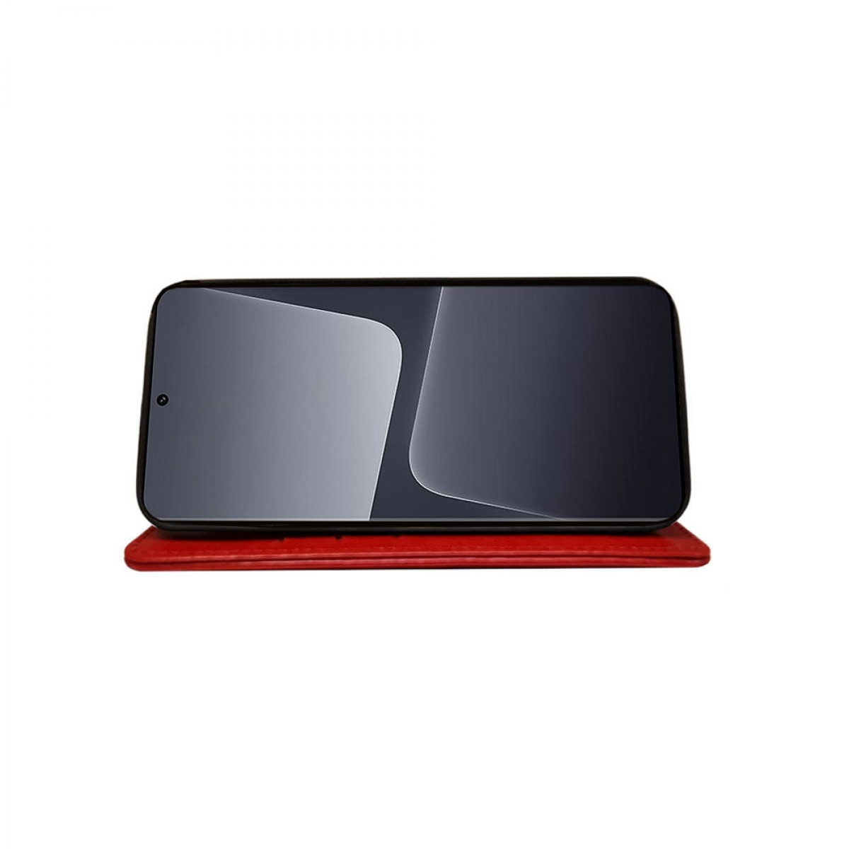 Klappbare, CASEONLINE Xiaomi, Pro, 13 Rot Bookcover,