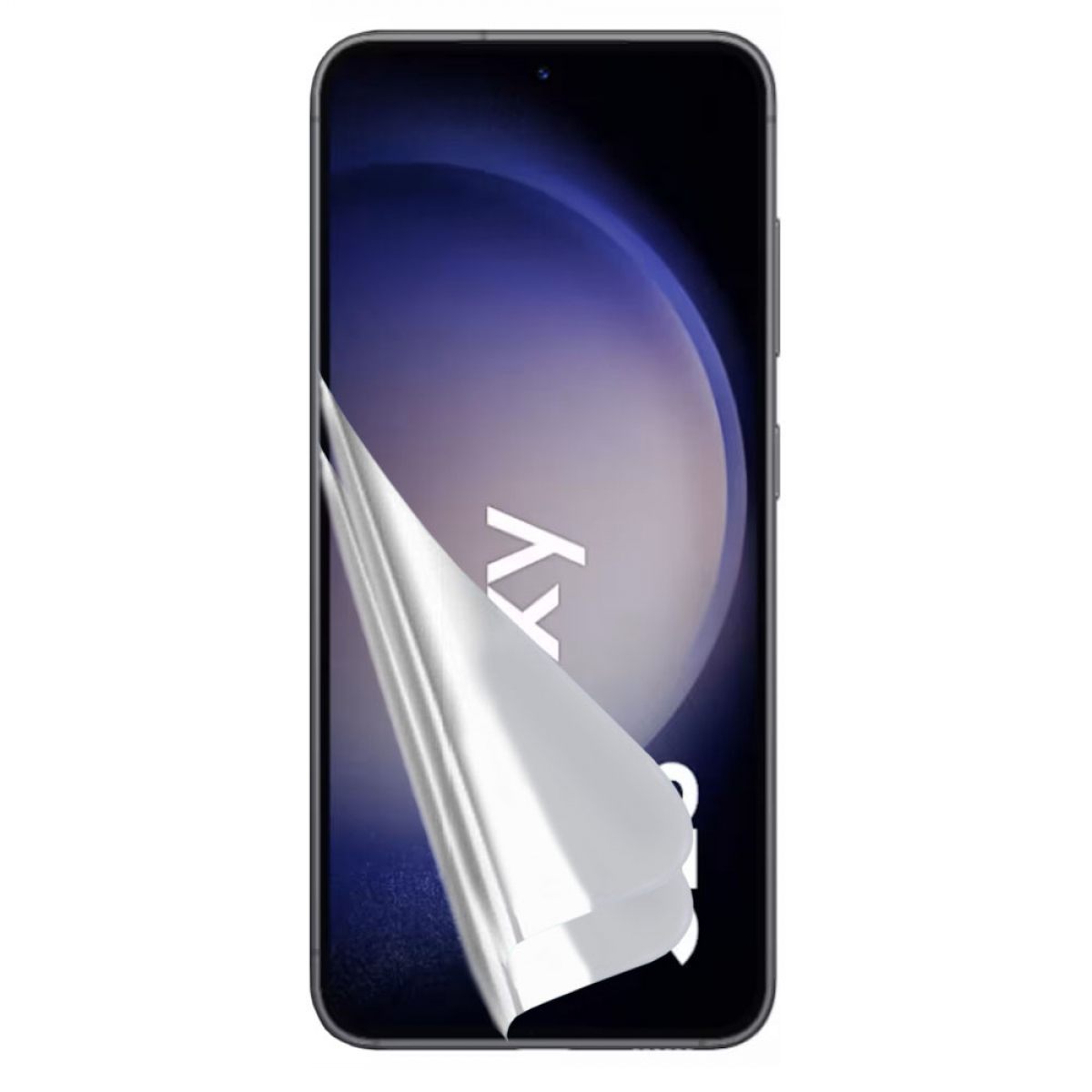 CASEONLINE 3D Displayschutz(für Samsung Galaxy Plus) S23