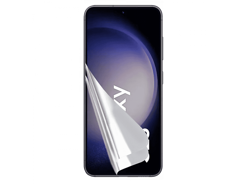 CASEONLINE 3D Displayschutz(für Samsung Galaxy S23 Plus)