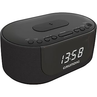 Despertador  - SCC 400 GRUNDIG, Negro