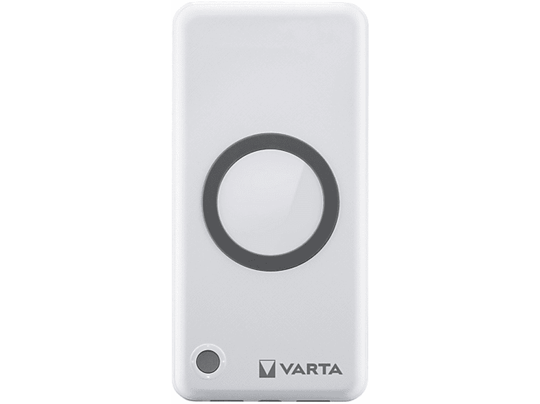 VARTA Varta Wireless Powerbank 10000 Powerbanks 10000 mAh Mehrfarbig