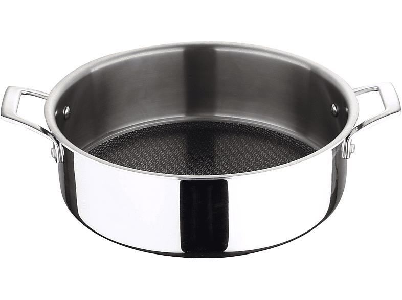 BERGNER Q3528 Pfannenset (Aluminium, Beschichtung: Sonstige