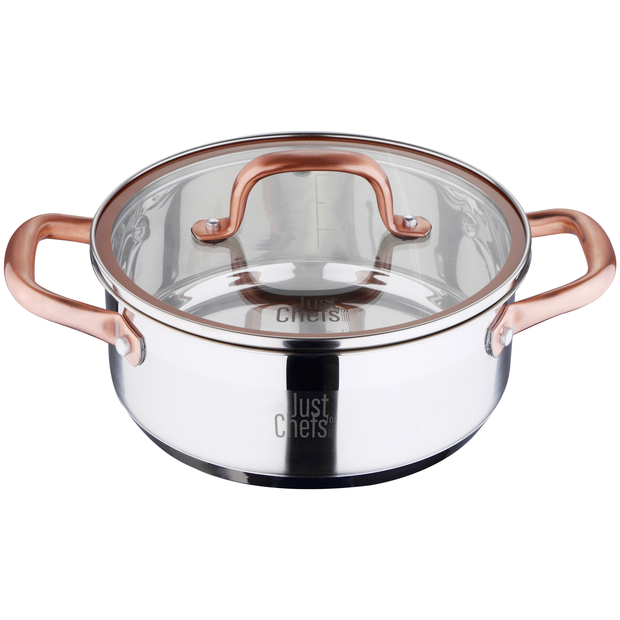 Batería de cocina - BERGNER Q3728