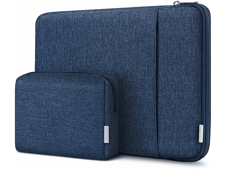 INATECK Tasche Hülle Acer, für ASUS, HP, Polyester, Air, MacBook 2021, für14 Pro Laptoptasche MacBook blau 2023/M1 MacBook 13 Pro Apple, Sony, 2012-2015 Dell, Microsoft M2 Zoll Toshiba, HUAWEI, Sleeve Zoll