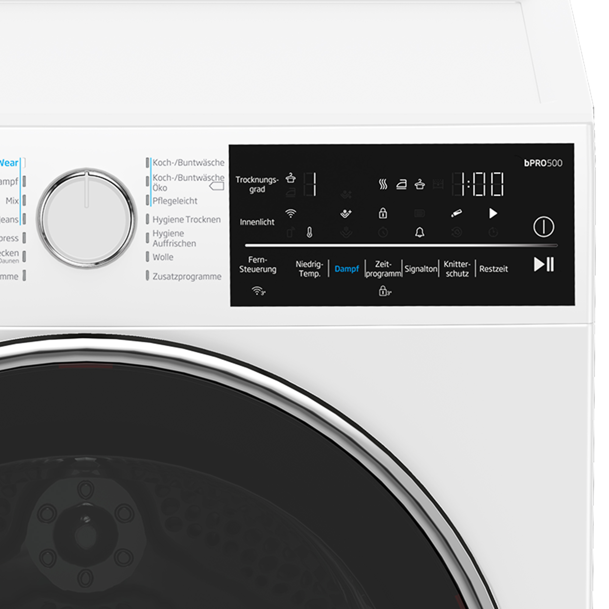 BEKO B5T62243W Wärmepumpentrockner (A+++)