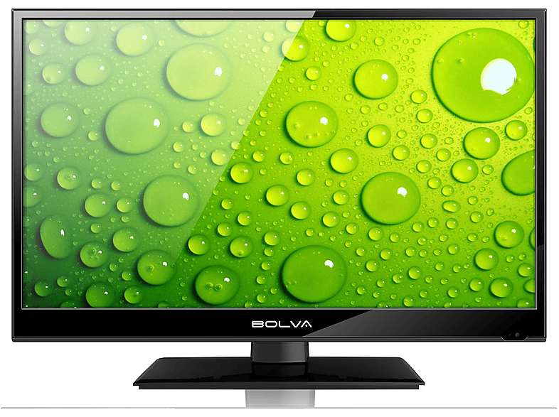 TV LED 28" LEDS28H01 BOLVA, HD, Smart TV, DVBT2 (H.265)Sí, Negro