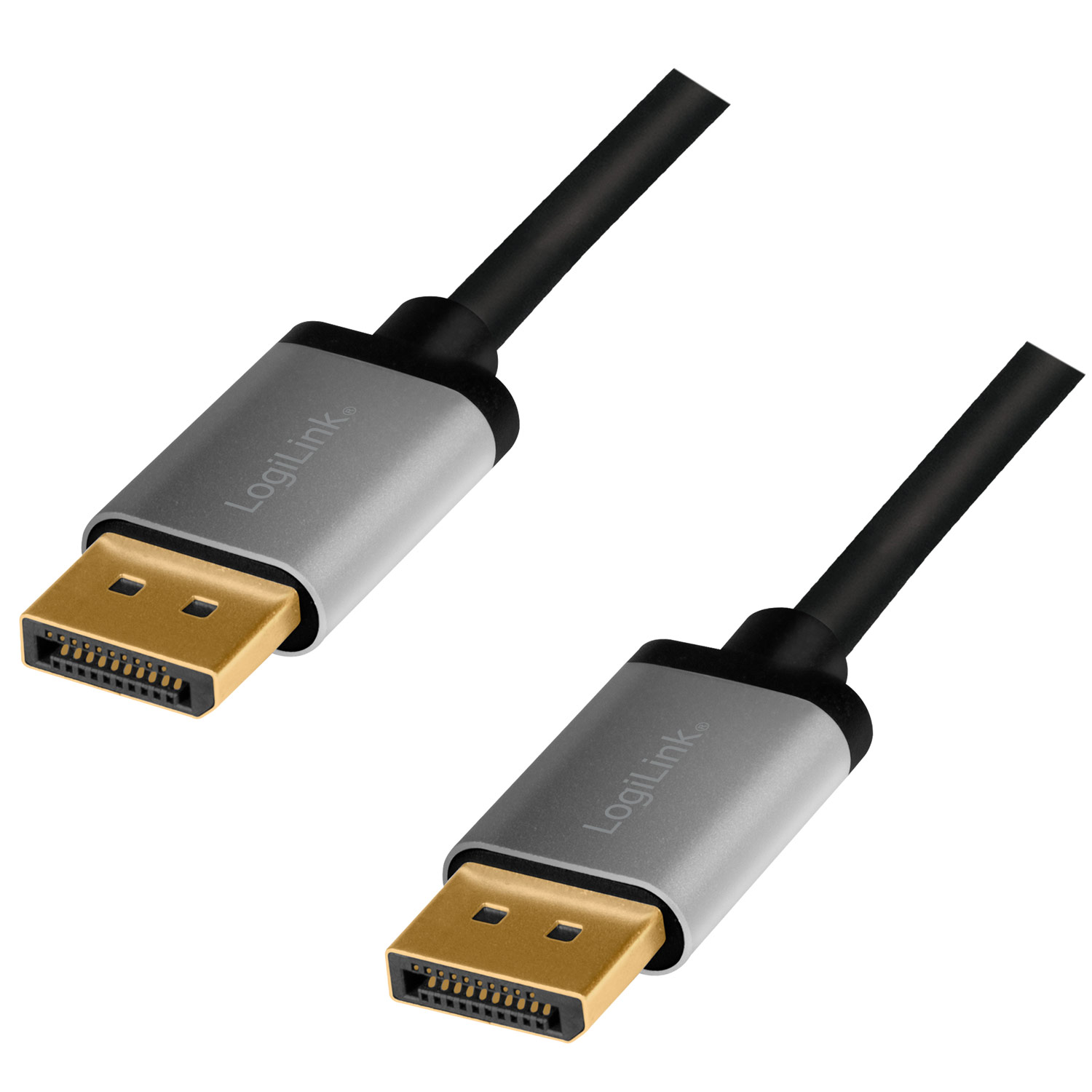 255191, m Displayport-Kabel, LOGILINK 3