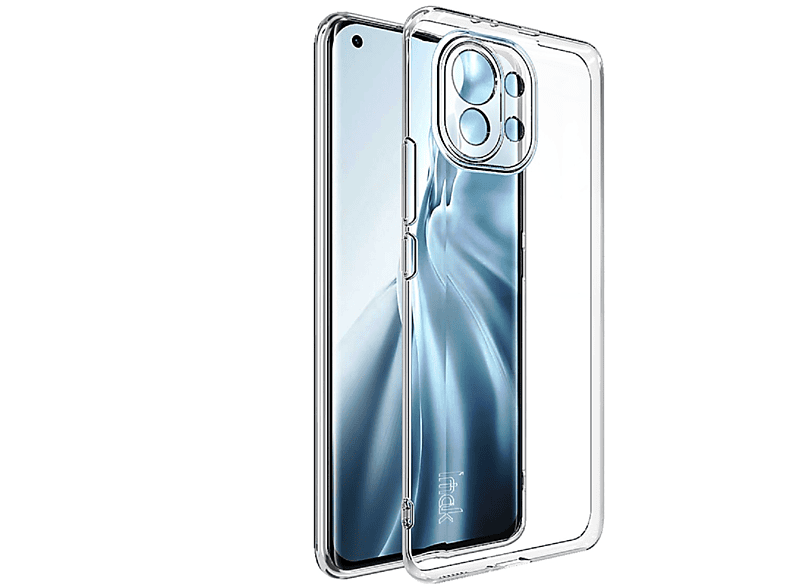 Hülle, PROTECTORKING Transparent 11, Backcover, Xiaomi, Backcover, Mi