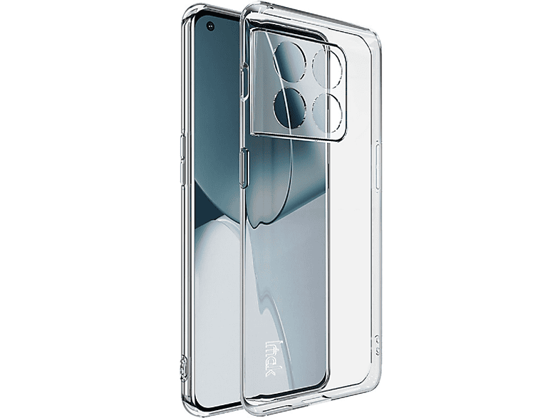PROTECTORKING Backcover, Hülle, Backcover, OnePlus, 10 Pro, Transparent