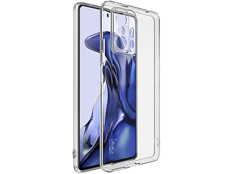 Xiaomi, Transparent Hülle, Backcover, Backcover, 11T, Mi PROTECTORKING