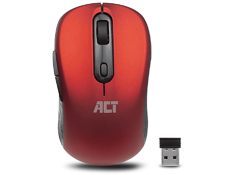AC5135 Rot Maus, ACT