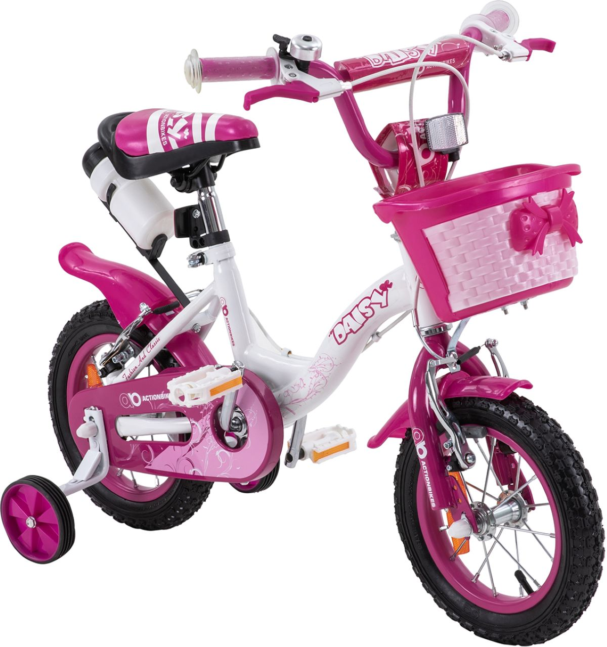 12\' Daisy ACTIONBIKES MOTORS Kinder Fahrrad