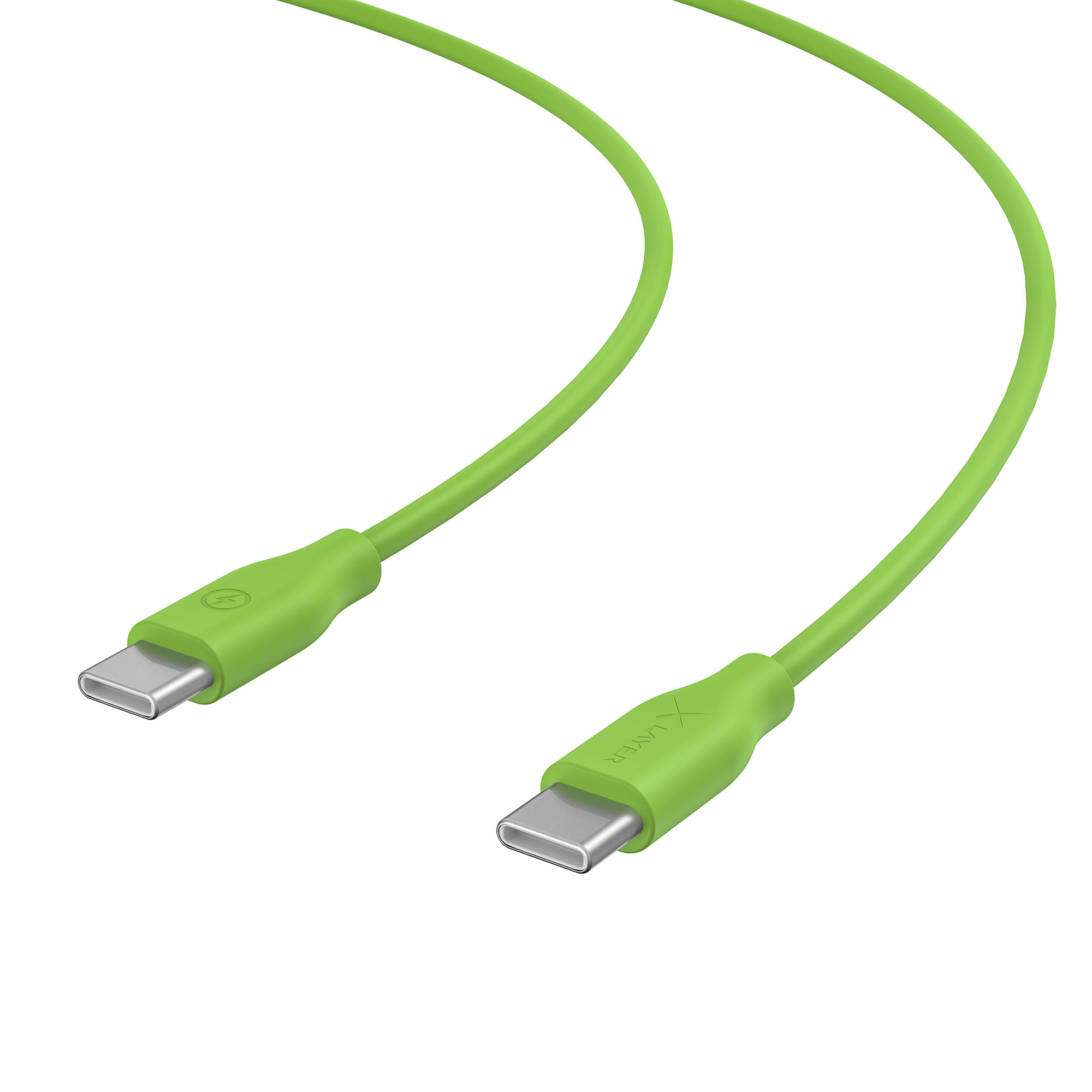 XLAYER Ladekabel USB-C USB-C auf