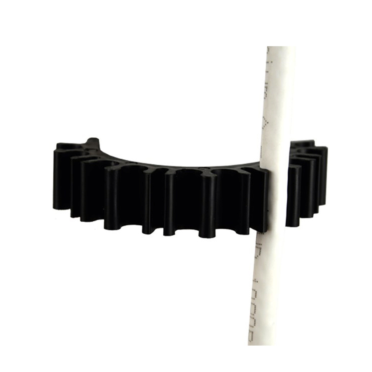 PREMIUMX 2x SAT Masten Kabel-Halter für Kabel-Klemmhalterung 48-50mm Kabelclip Mastclip